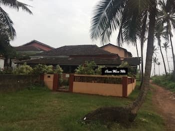 Ocean Waves Anjuna Villa