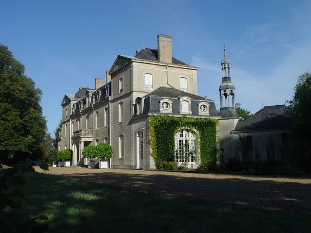 Château d'Eporcé