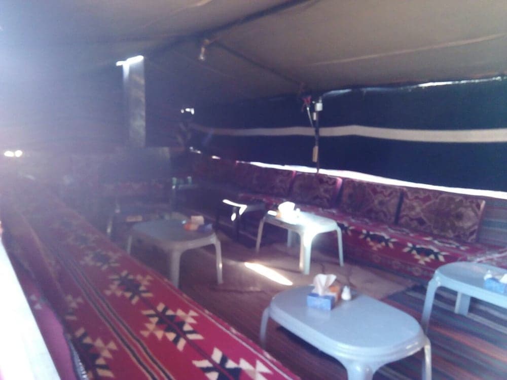 Rum Bedouin Classic Camp