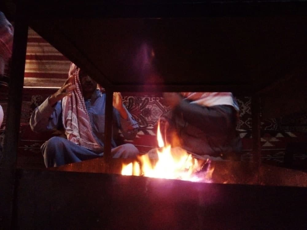 Rum Bedouin Classic Camp