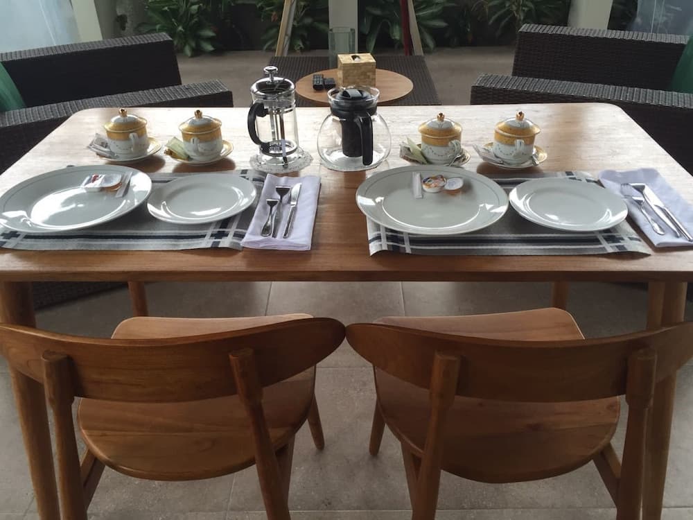 The Lumbung Wood Villa