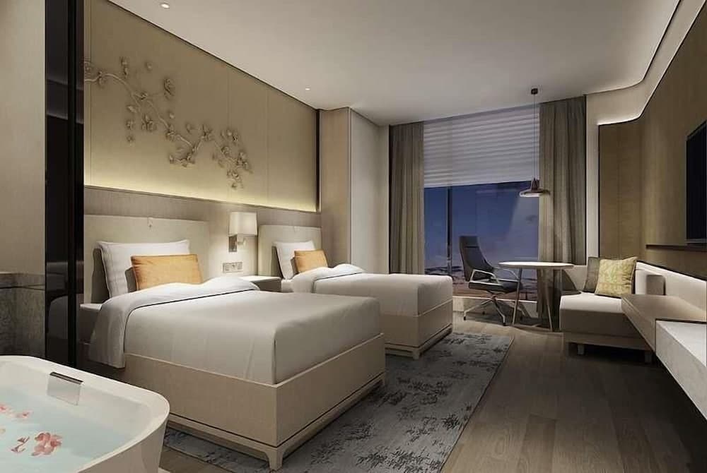 Howard Johnson Zhujiang Hotel Chongqing