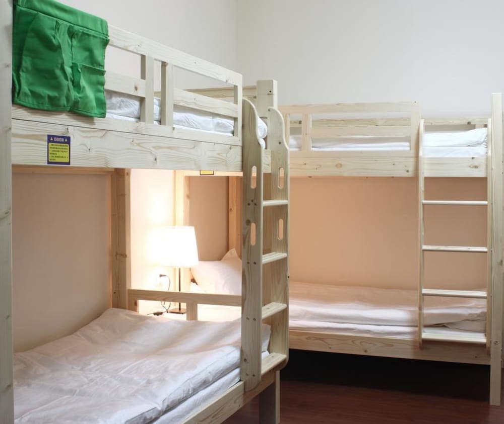 Time Garden Youth Hostel