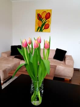 Apartment on the Elbe Ferry - Apartment for 2 - 3 People