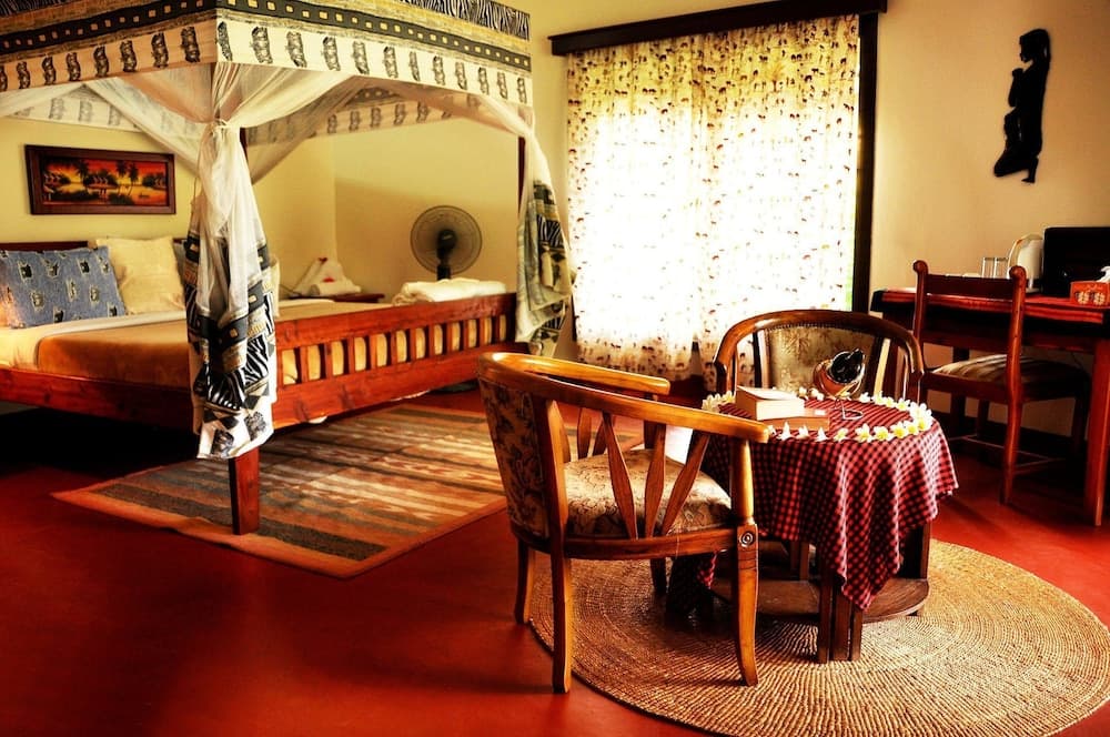 Kilemakyaro Mountain Lodge