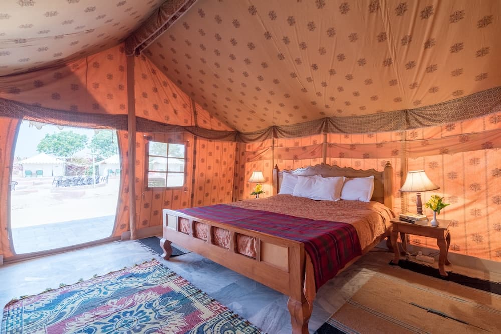 Osian Sand Dunes Camps and Resort