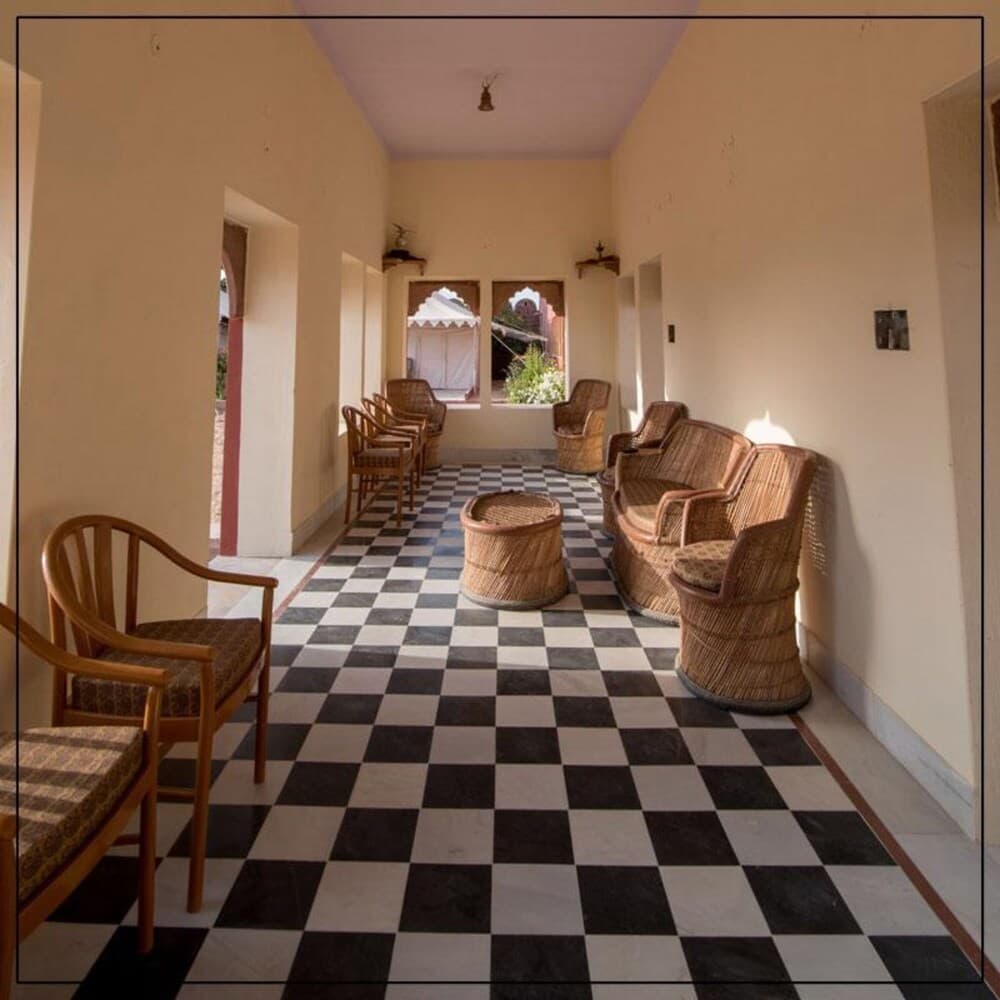 Osian Sand Dunes Camps and Resort