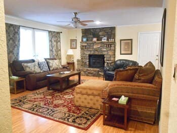 Charming Home With Furnished Den Close to Lake Desoto - Unit 0340 by Redawning