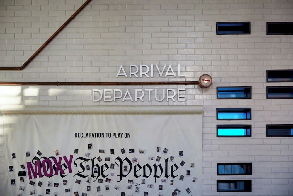 Moxy Washington DC Downtown