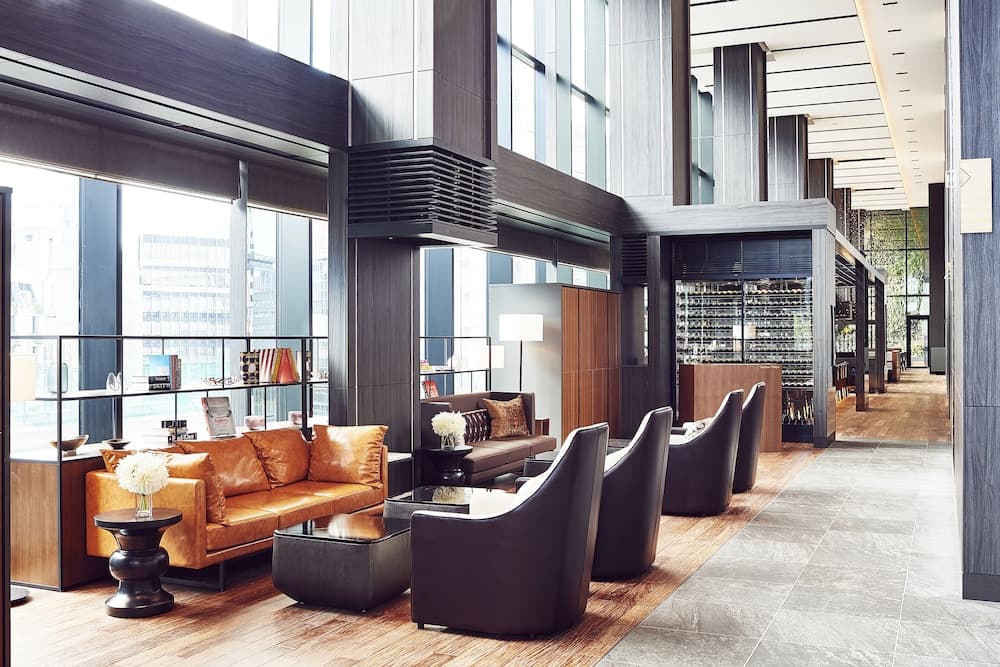 The Gate Hotel Tokyo By HULIC