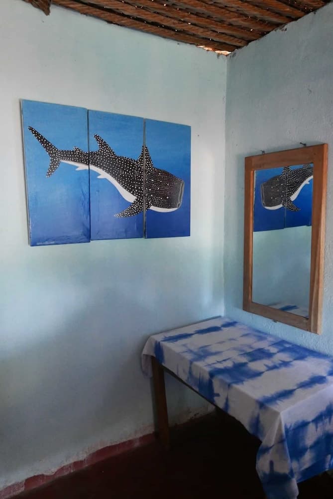 Afro Beach Bungalows