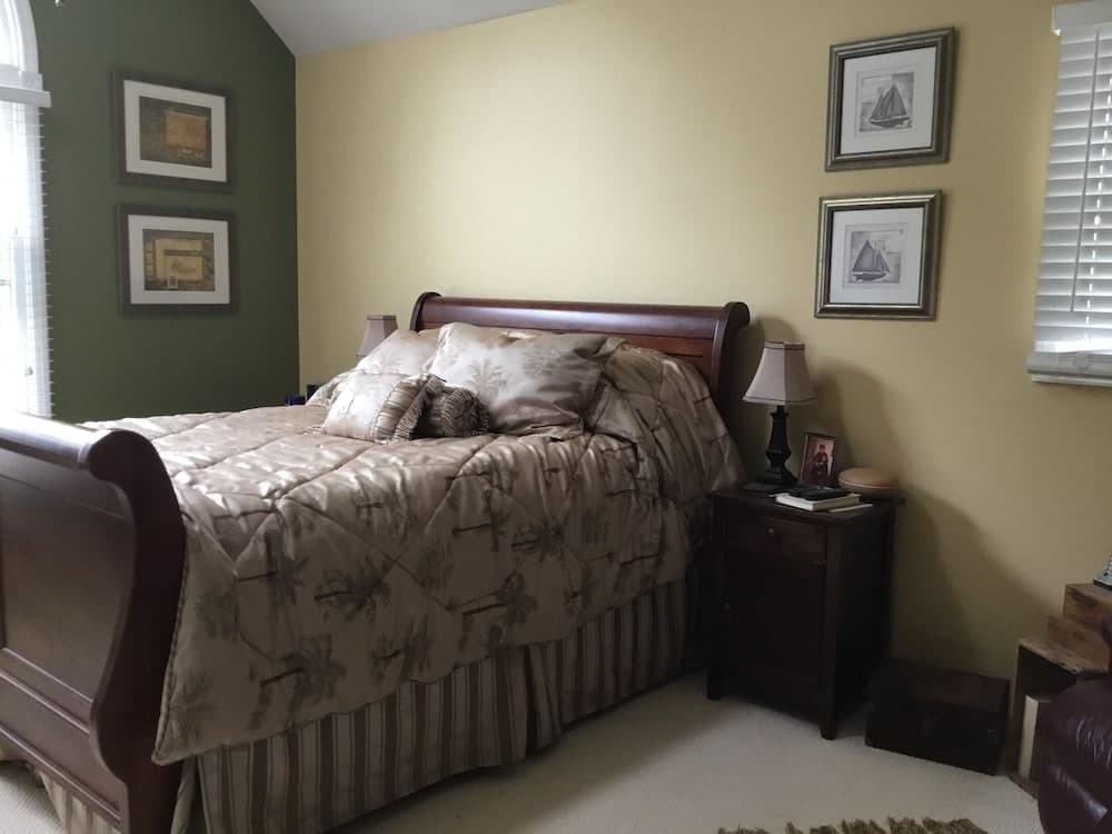 The Harsens Island Getaway Resort