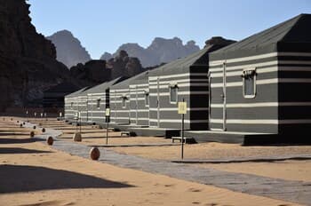 Space Village Luxury Camp