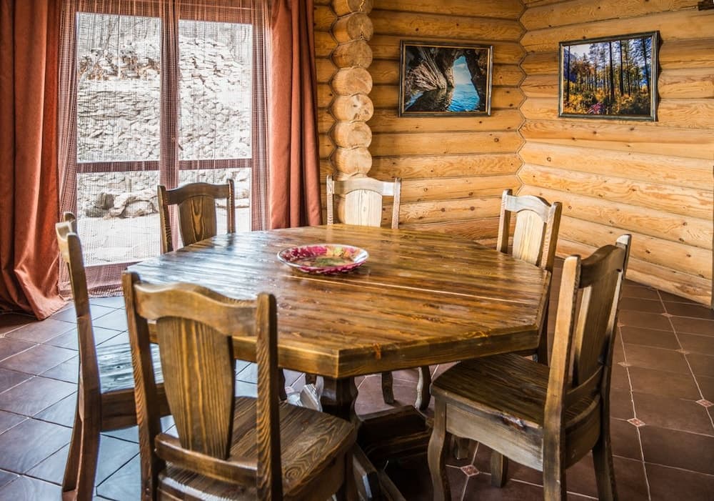 Villa Baikal Prestige