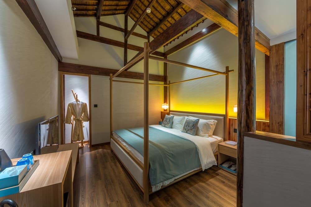 Huangshan Huanchun·Bingyu Resort