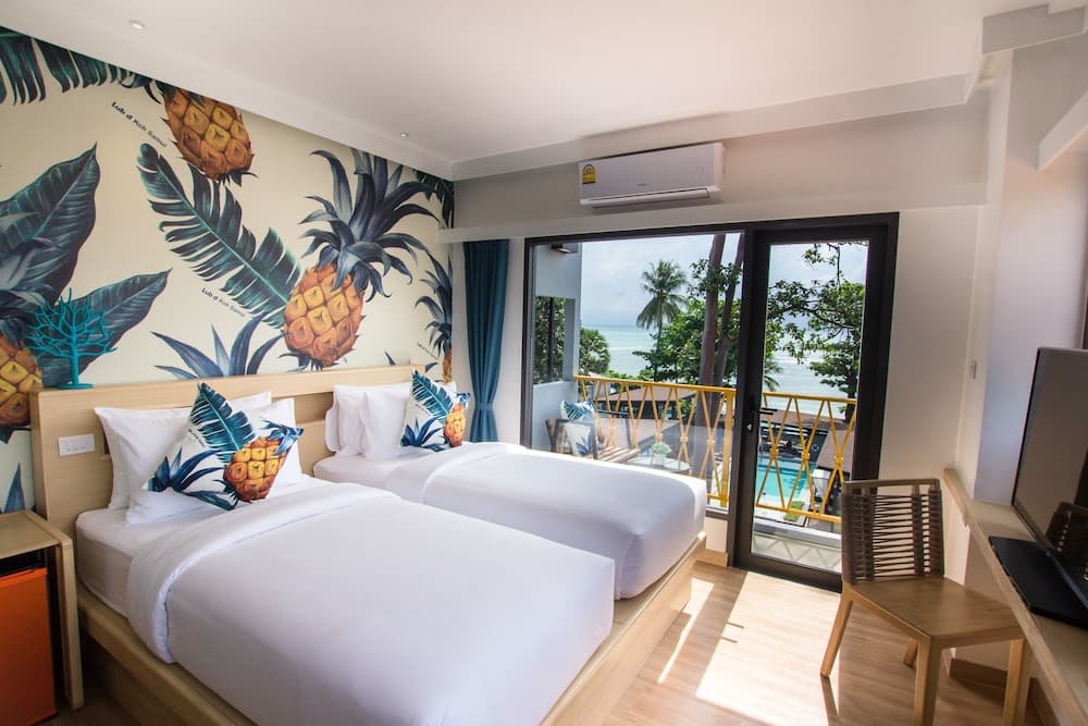 Lub d Koh Samui Chaweng Beach