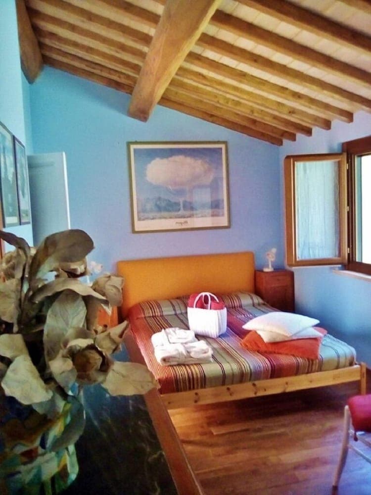 B&B Wellness Il Pomario di Montepiglio