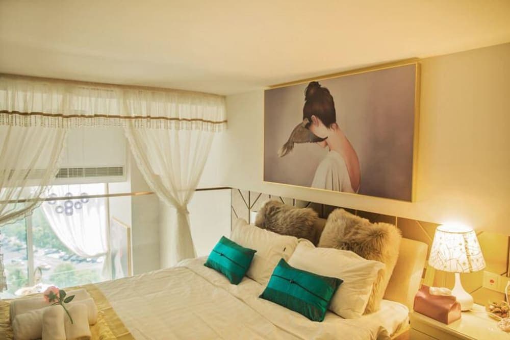 Hangzhou Zhujia Boutique Apartment