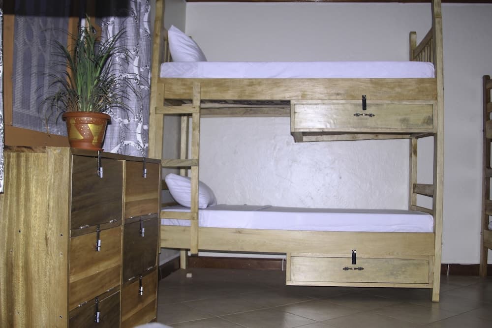 The Five Horsemen Uganda