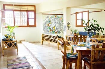 The Five Horsemen Uganda - Hostel