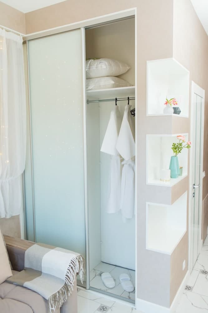 VIP apartment on Tulpanova Street