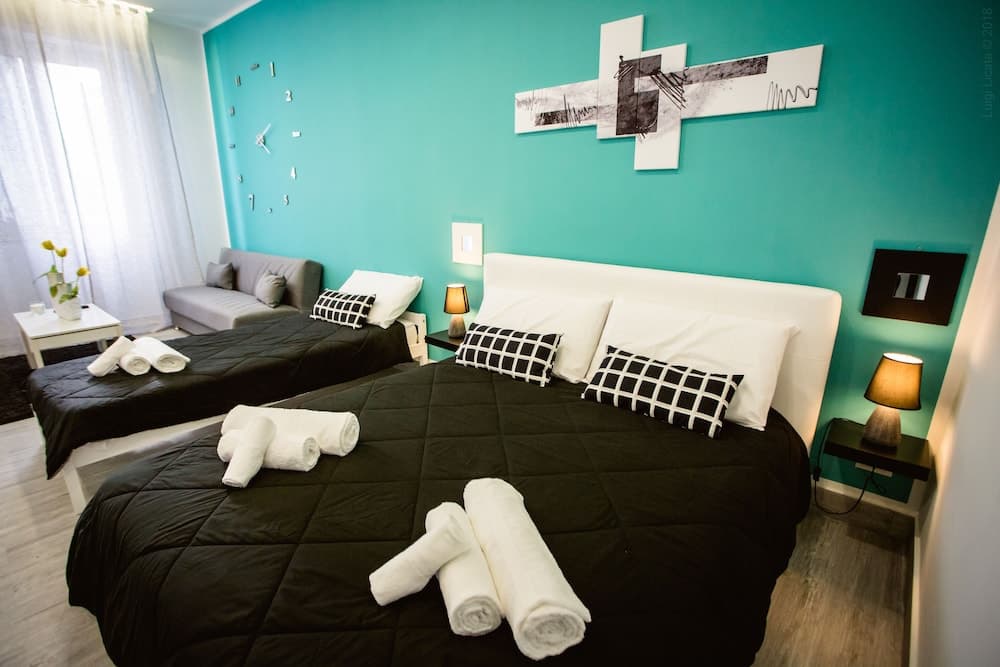 Palermo Suites & Rooms