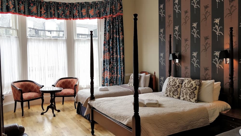 The Haymarket Lairg Hotel