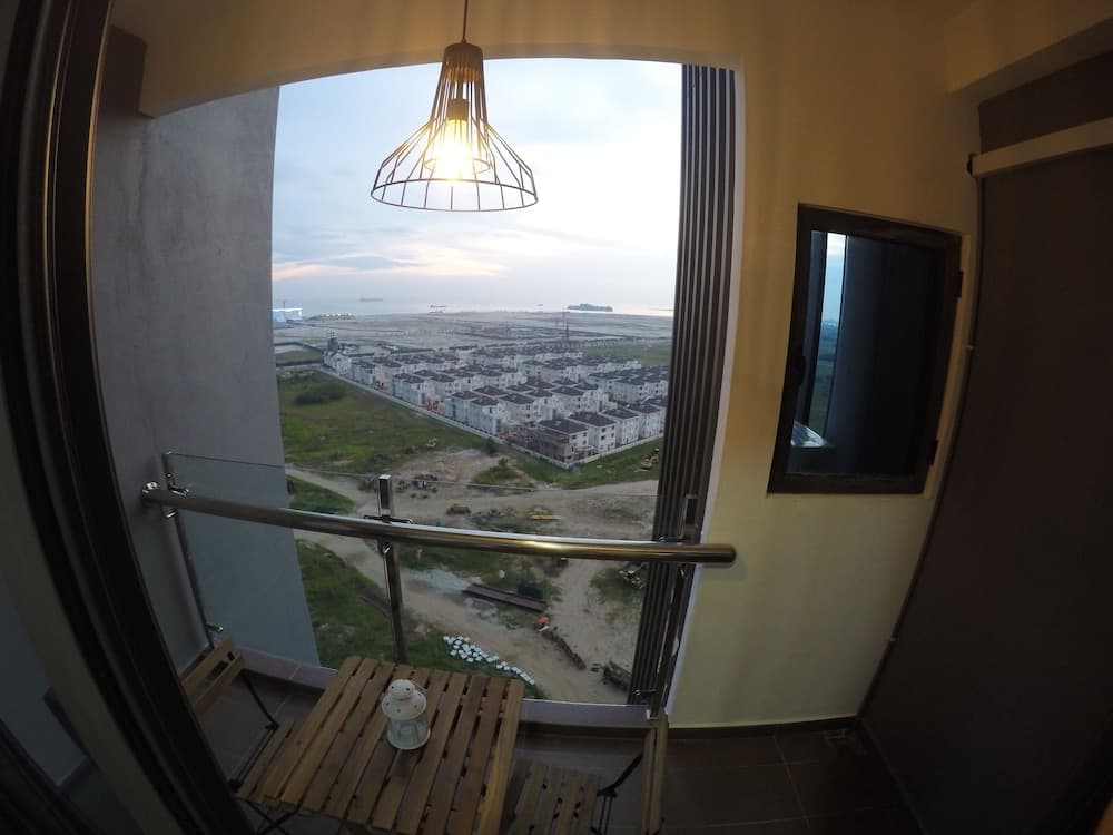 Line Friends Homestay Atlantis Melaka