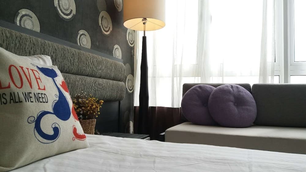 Twin Galaxy Residences