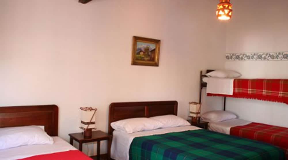 Hotel Cabañas Sutamarchan