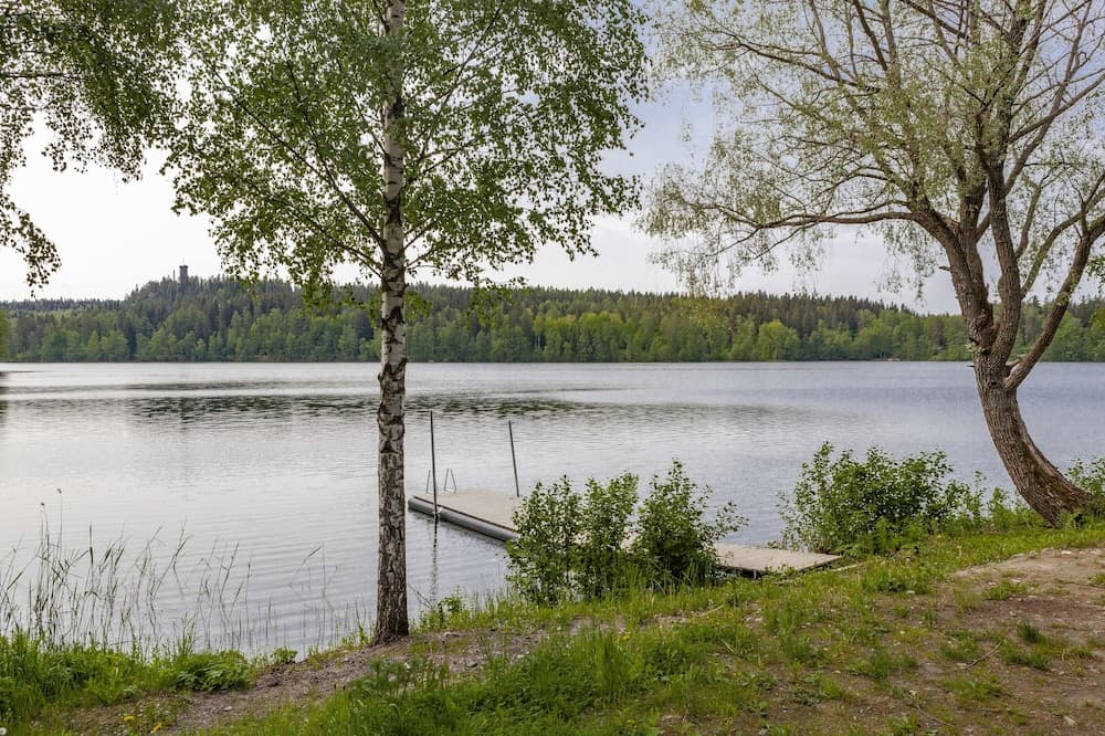 Aulanko Lake Villa - Peace & Privacy