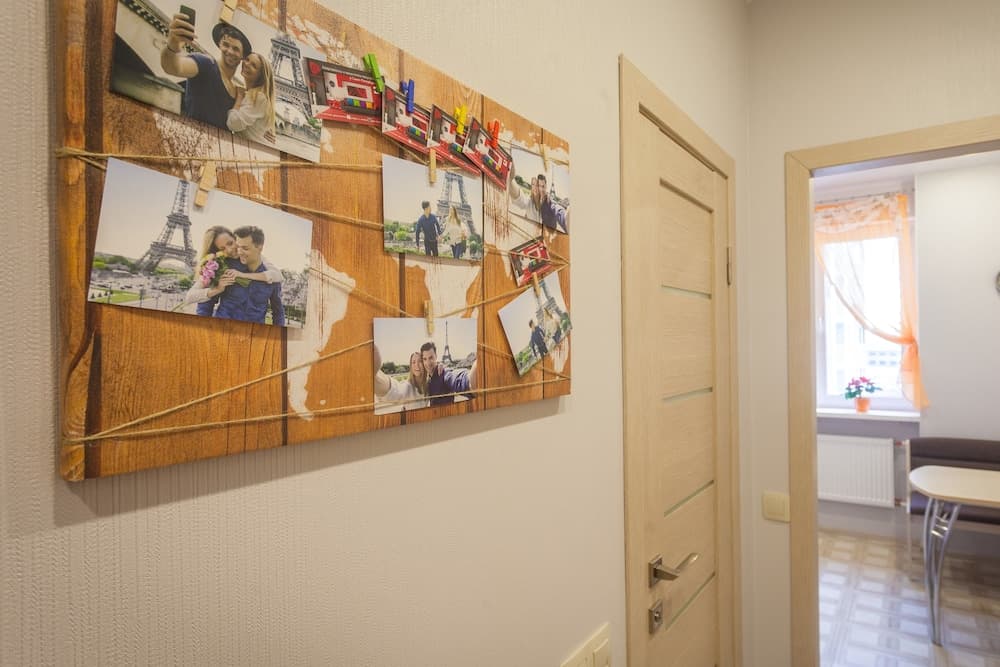 Apartment near Metro Proletarskaya