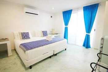 Tres Mentiras Boutique Hotel Puebla