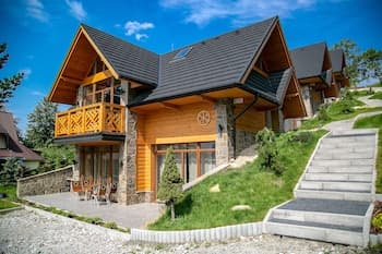 Tatrzańskie Echo Domki Regionalne