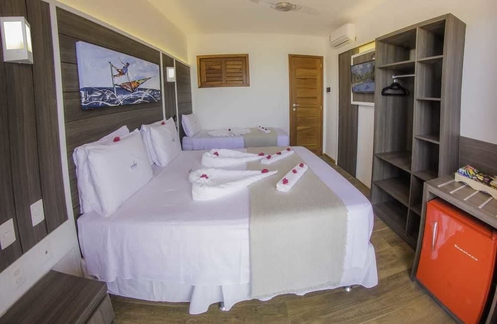 Vila Jeri anexo à Pousada Windjeri