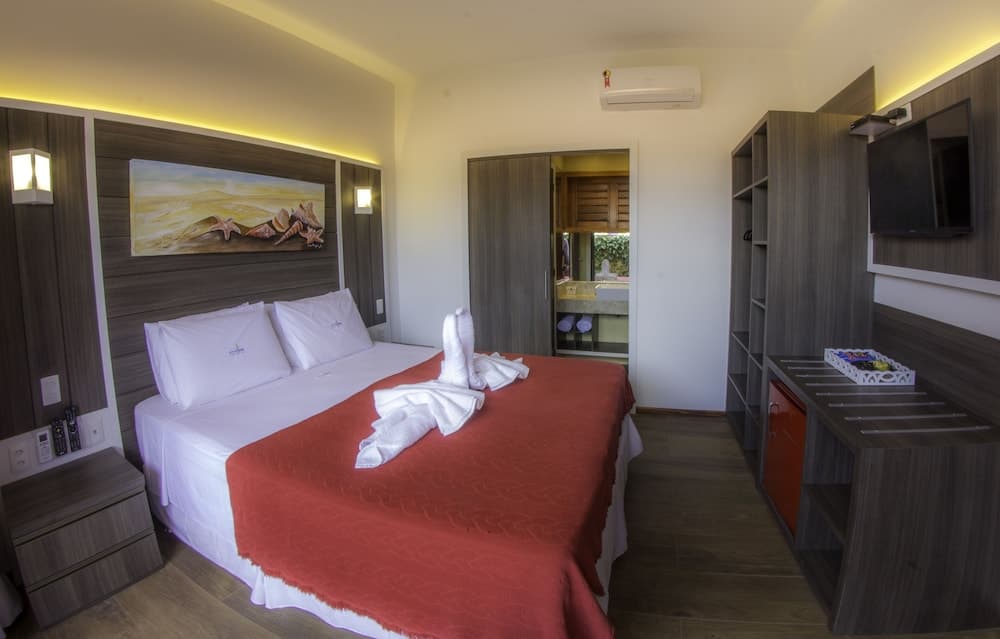 Vila Jeri anexo à Pousada Windjeri