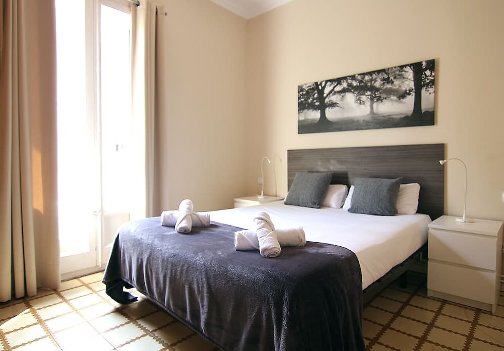 ClassBedroom Eixample Free Apartments