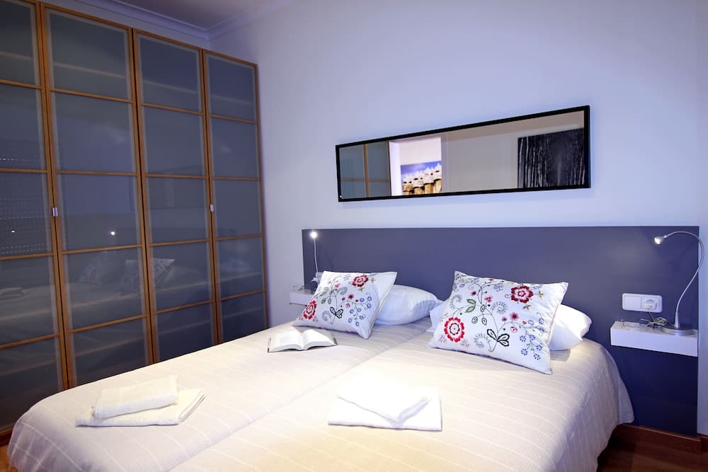 ClassBedroom Sagrada Familia Apartments