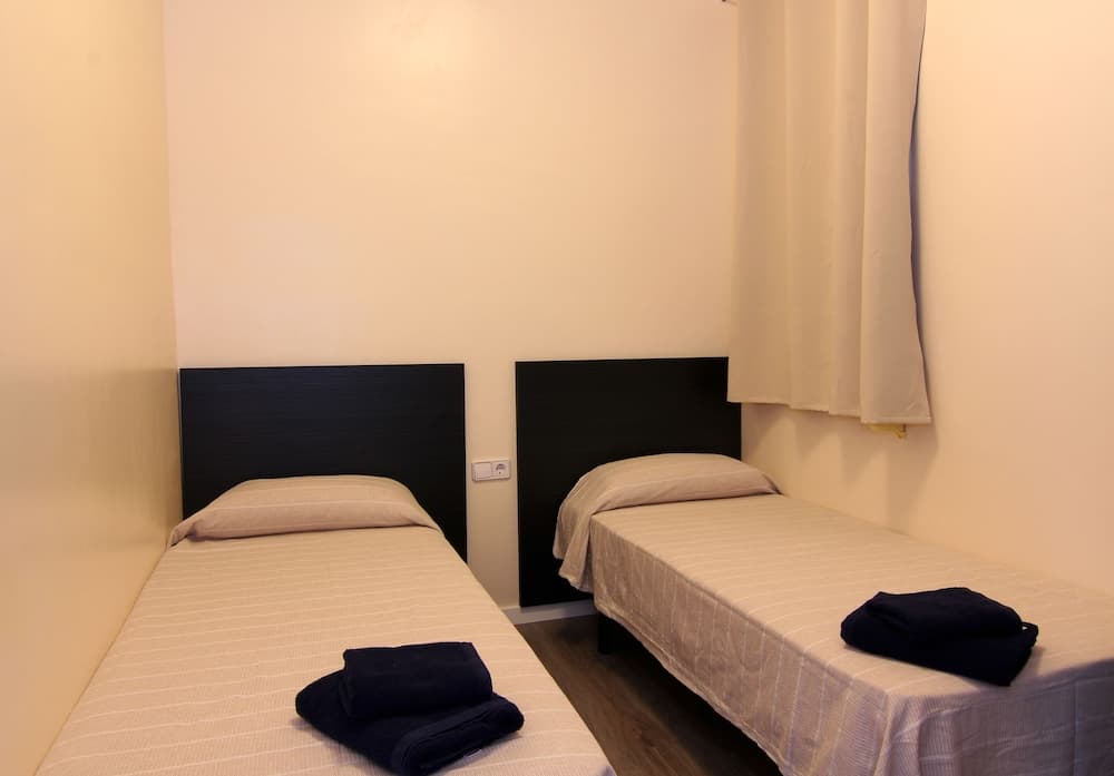 ClassBedroom Sagrada Familia Apartments