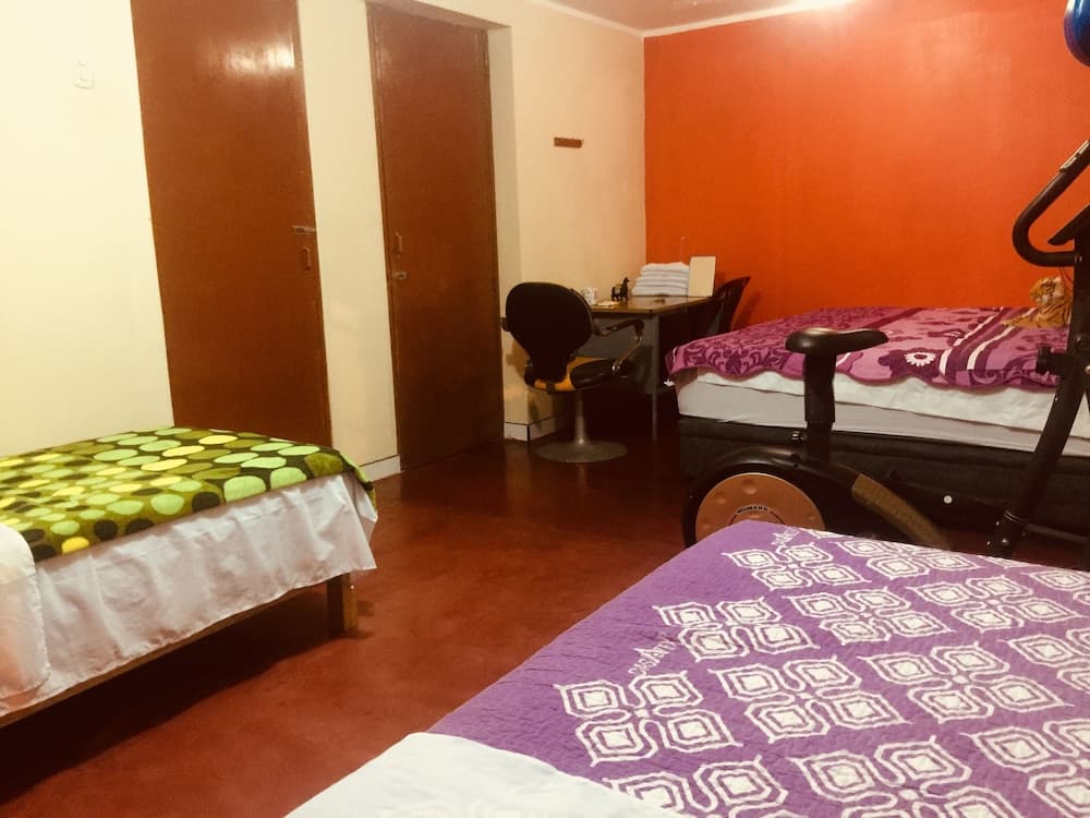 La Casa Del Viajero - Aeropuerto Lima