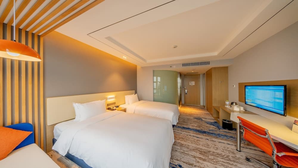 Holiday Inn Express Linyi Riverside by IHG
