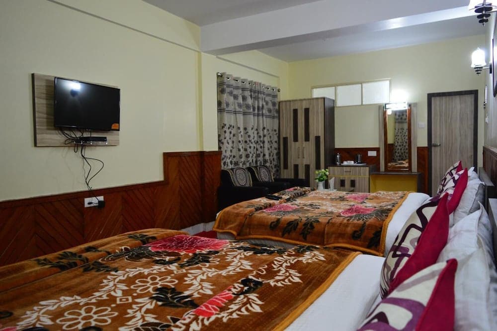 Golden Sunrise & Spa