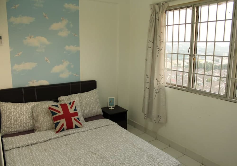 Aman Dua Apartment by SYNC