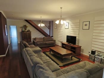 Central Holiday House at 29 Church in Cowes