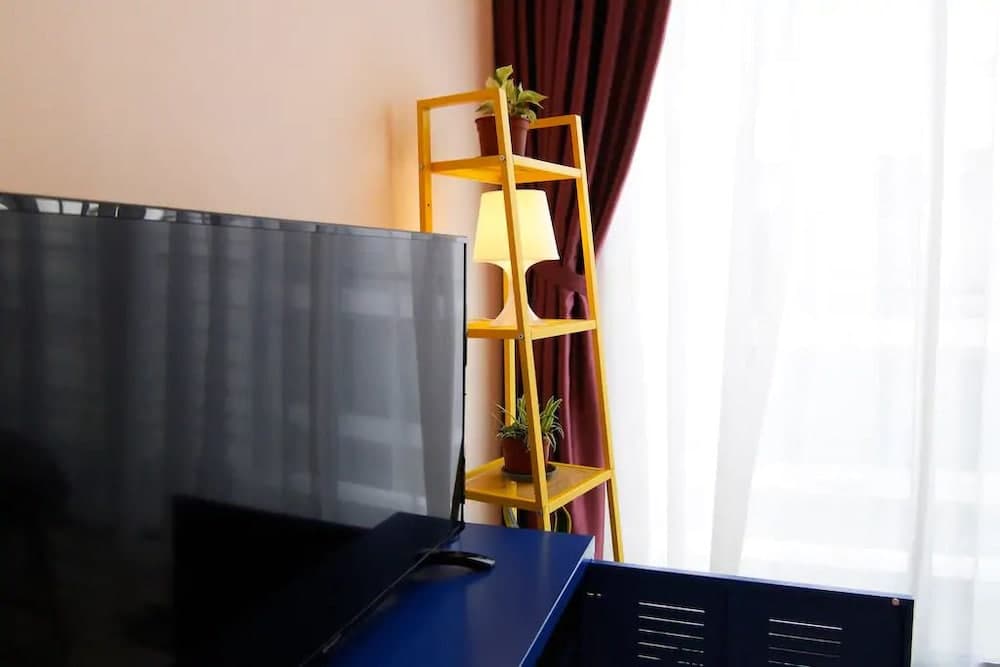 YO.OM Colorful Family Home 3 Pax