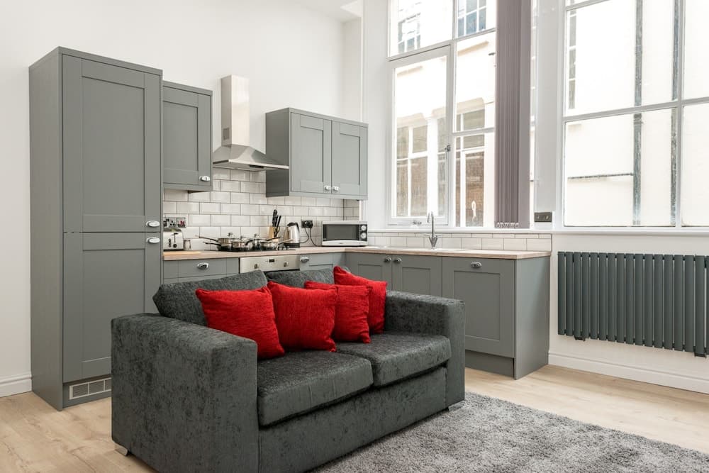 Stunning City Centre 2 Bedroom Apartments