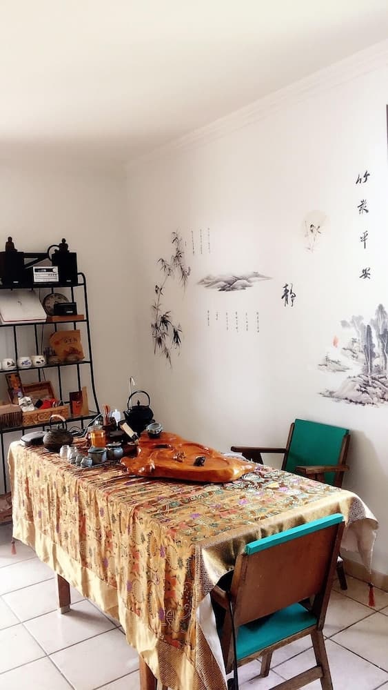 Bienvenue chez Weiwei