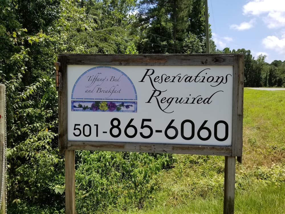 Tiffanys Bed & Breakfast