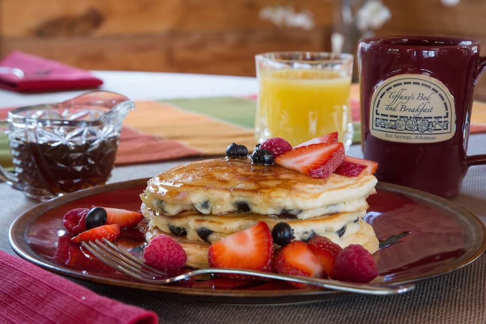 Tiffanys Bed & Breakfast