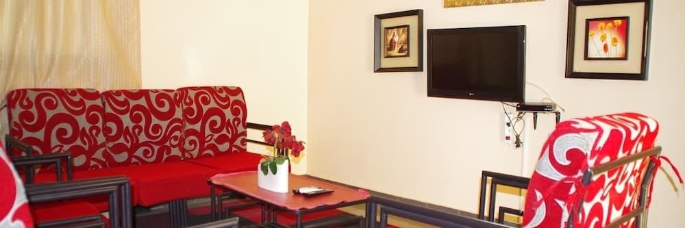 hotel residence coumba andal